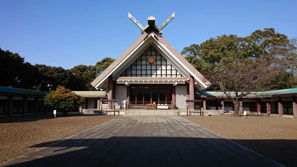 千葉県護国神社の御朱印・移転の真相と初詣混雑を徹底解説
