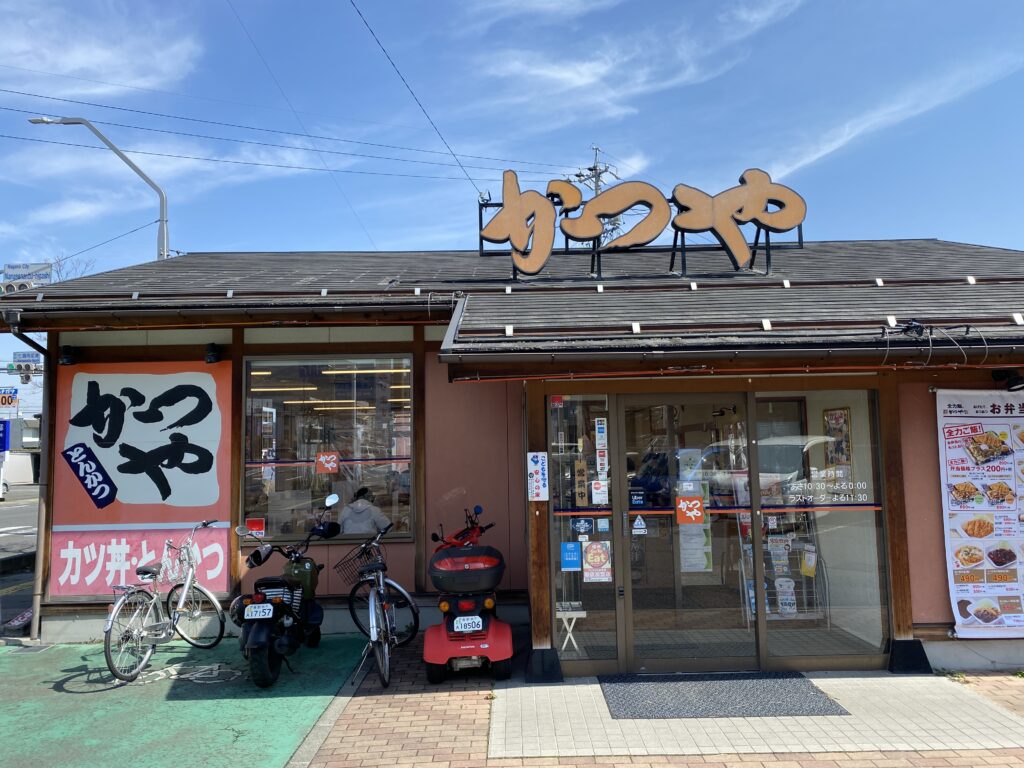 かつや長野七瀬店の混雑回避術と2026年最新メニュー＆予約攻略