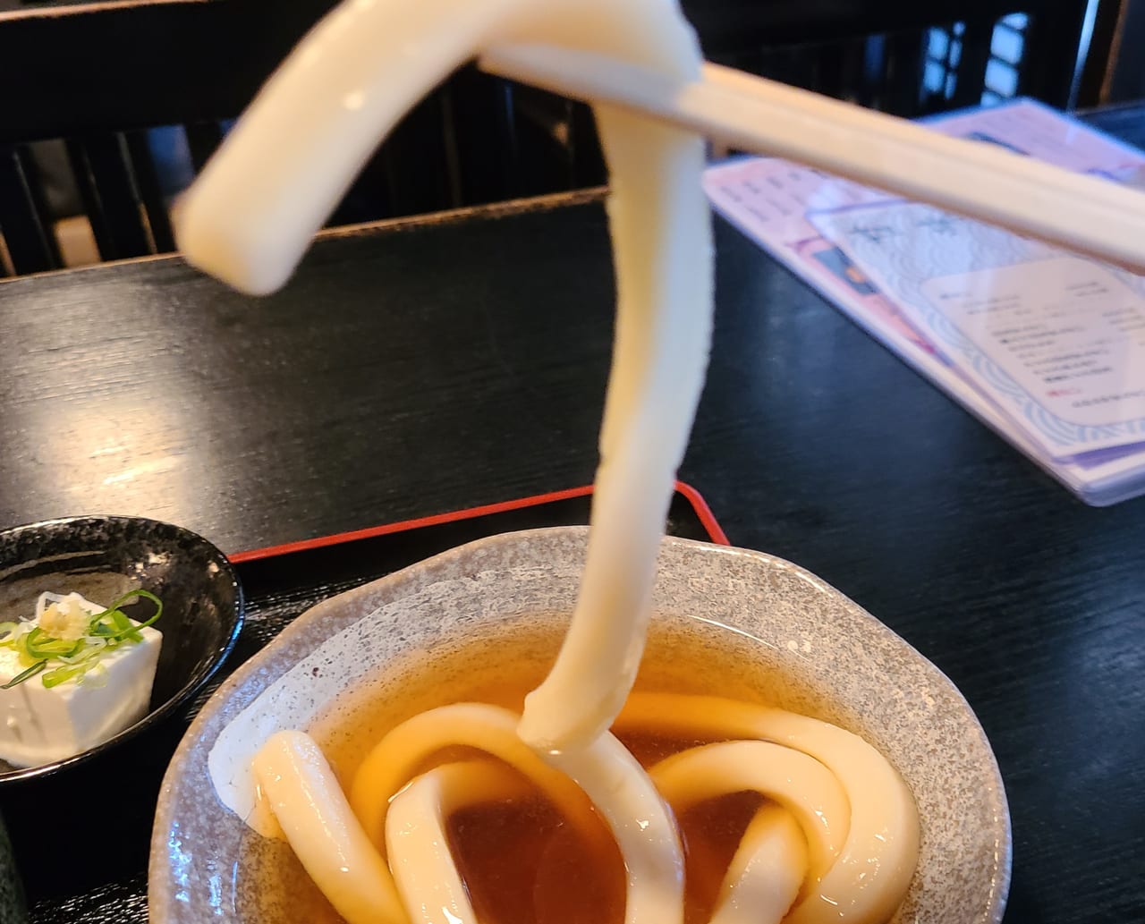 京都・俵屋の極太一本うどん！名物の秘密と混雑・評判を徹底調査【2026】