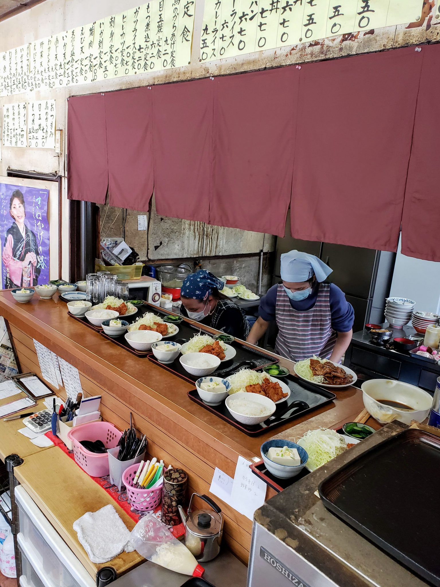 いちむら食堂のデカ盛り真相！人気のカツ丼と混雑回避法を徹底解剖