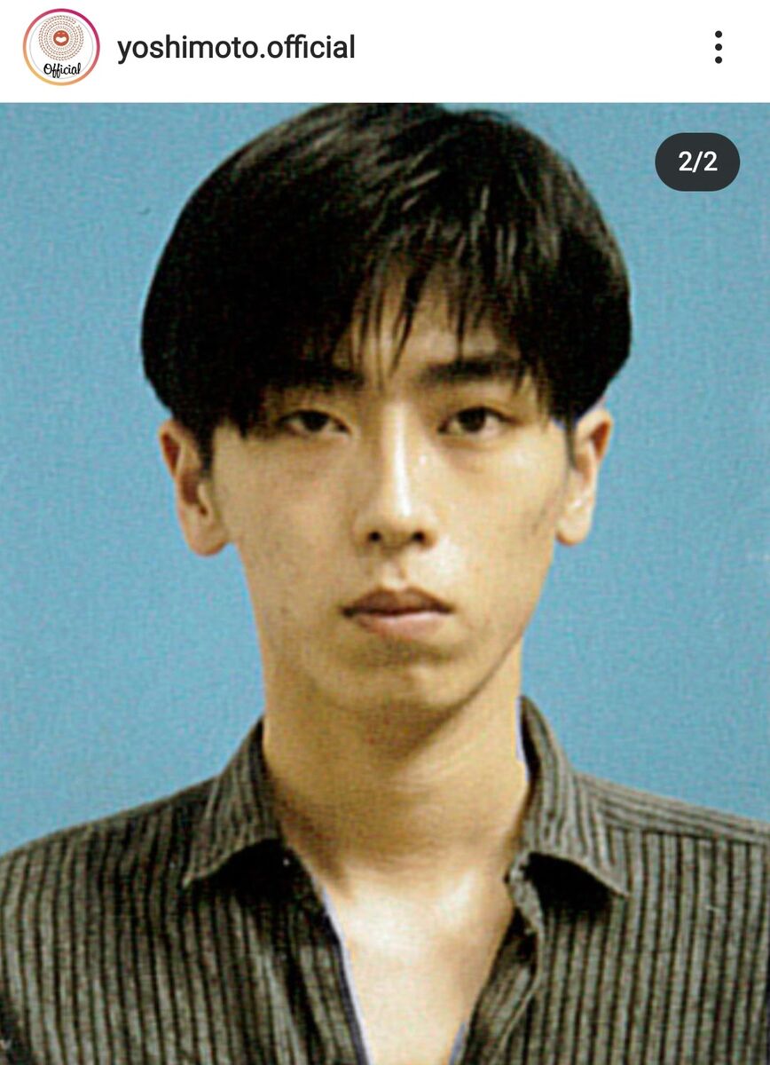 フット後藤は本当にイケメン？若い頃の写真や河合郁人激似説を徹底検証