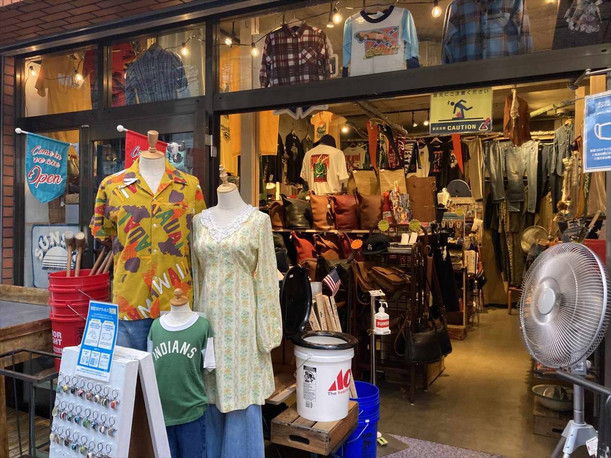 福生市の古着屋はなぜ魅了するのか？国道16号の名店と穴場攻略2026
