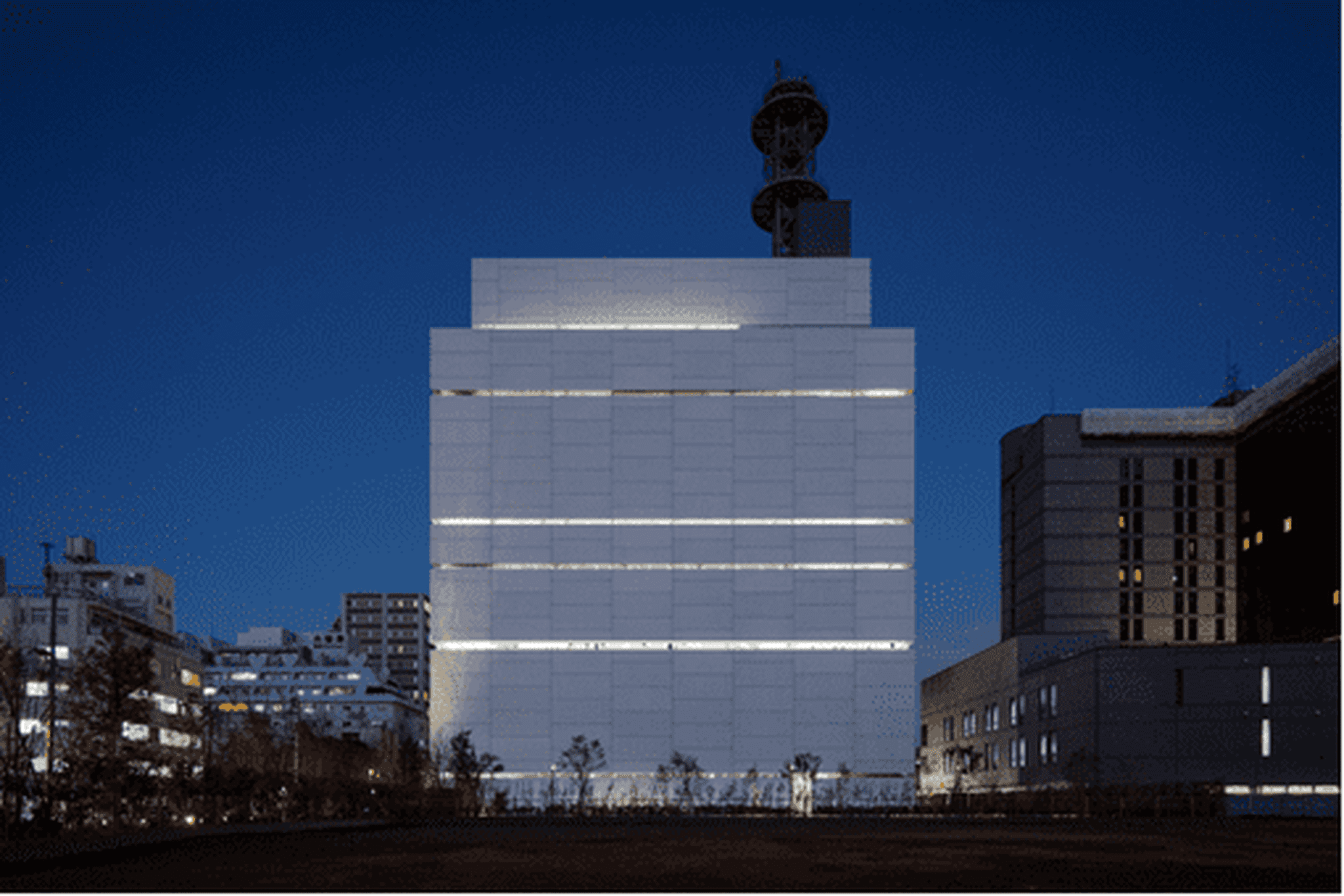 日テレ番町スタジオ徹底解剖！番組観覧の真実と汐留本社との違い