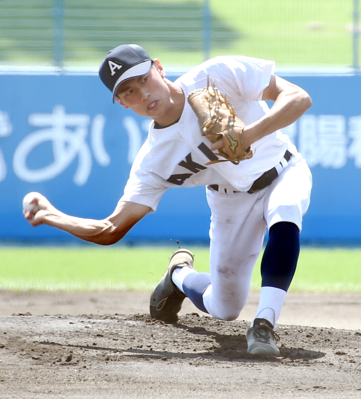 秋田高校野球2026勢力図激変！金足農・明桜の激突と注目選手