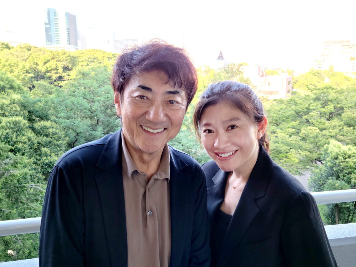 篠原涼子と市村正親の結婚劇｜24歳差婚の馴れ初めから親権の真実まで