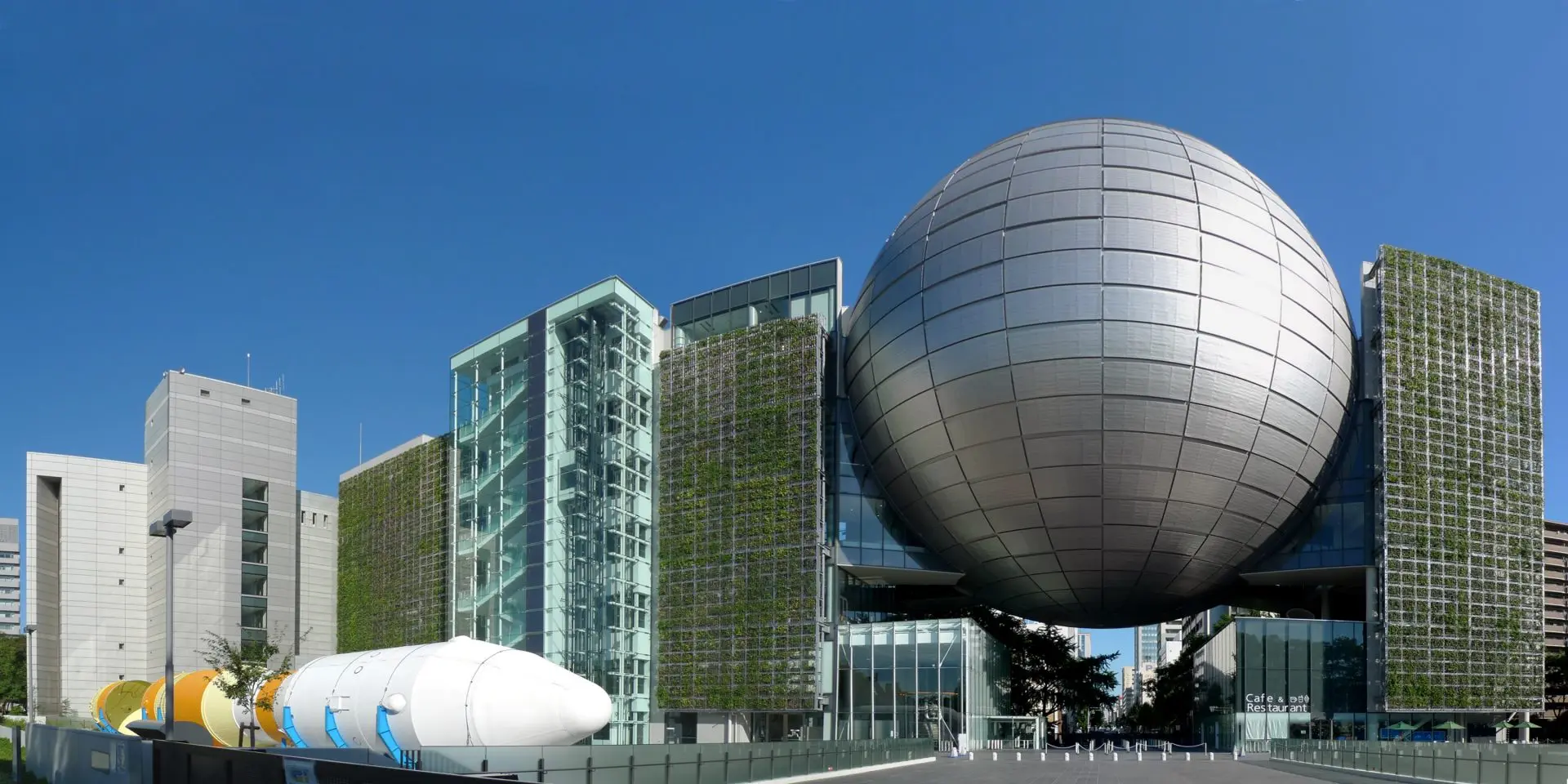 名古屋市科学館2026徹底攻略！当日券の罠とプラネタリウム予約術