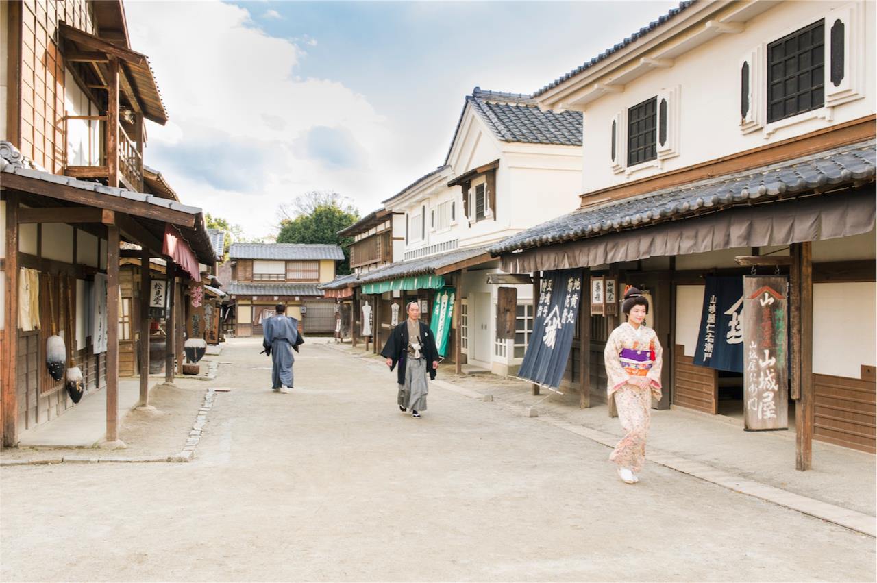 京都映画村2026最新攻略！リニューアルの実態と割引・所要時間の真相