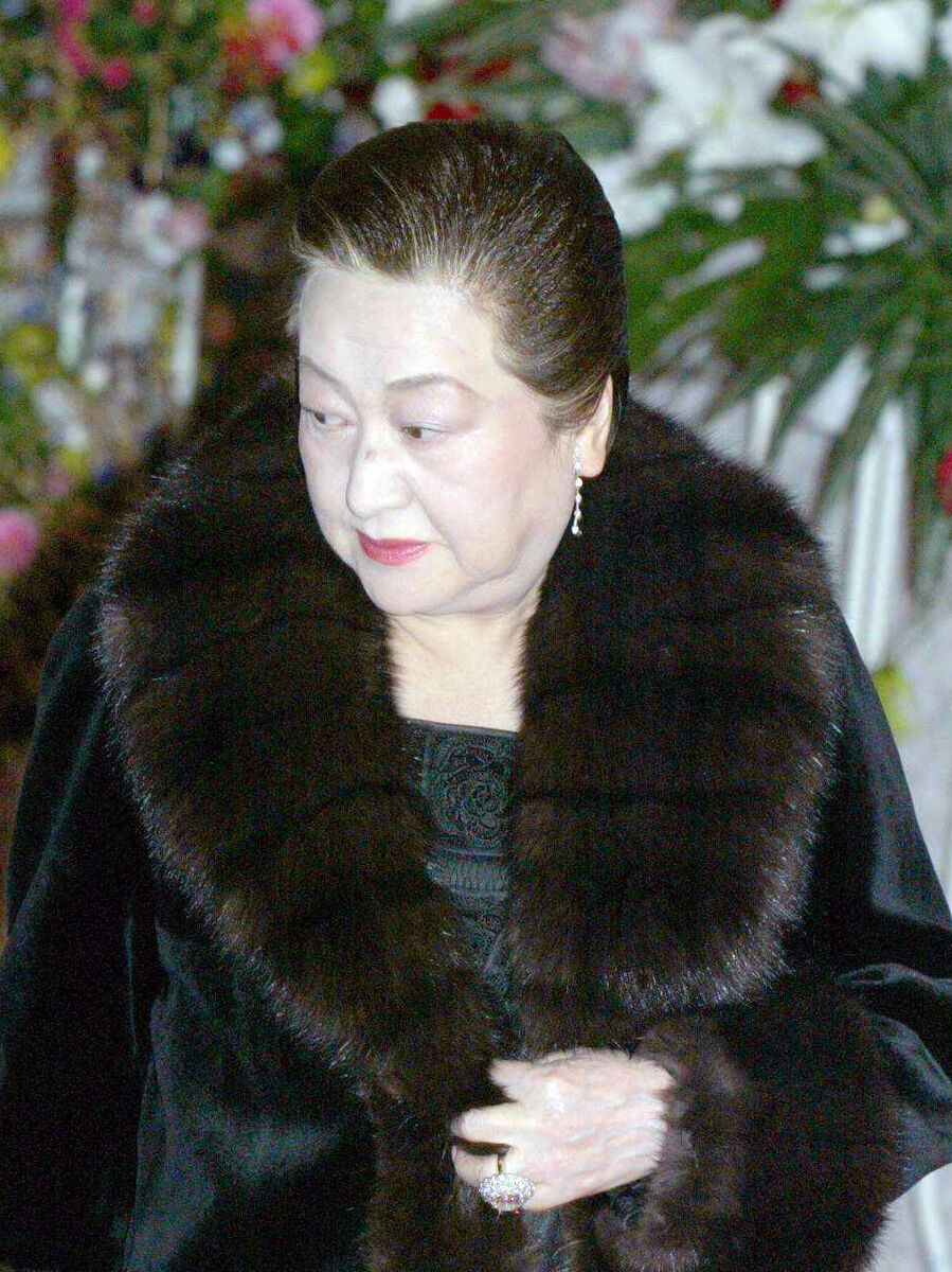 細木数子の死因と最期の真相｜娘が明かした晩年と遺産継承の全貌