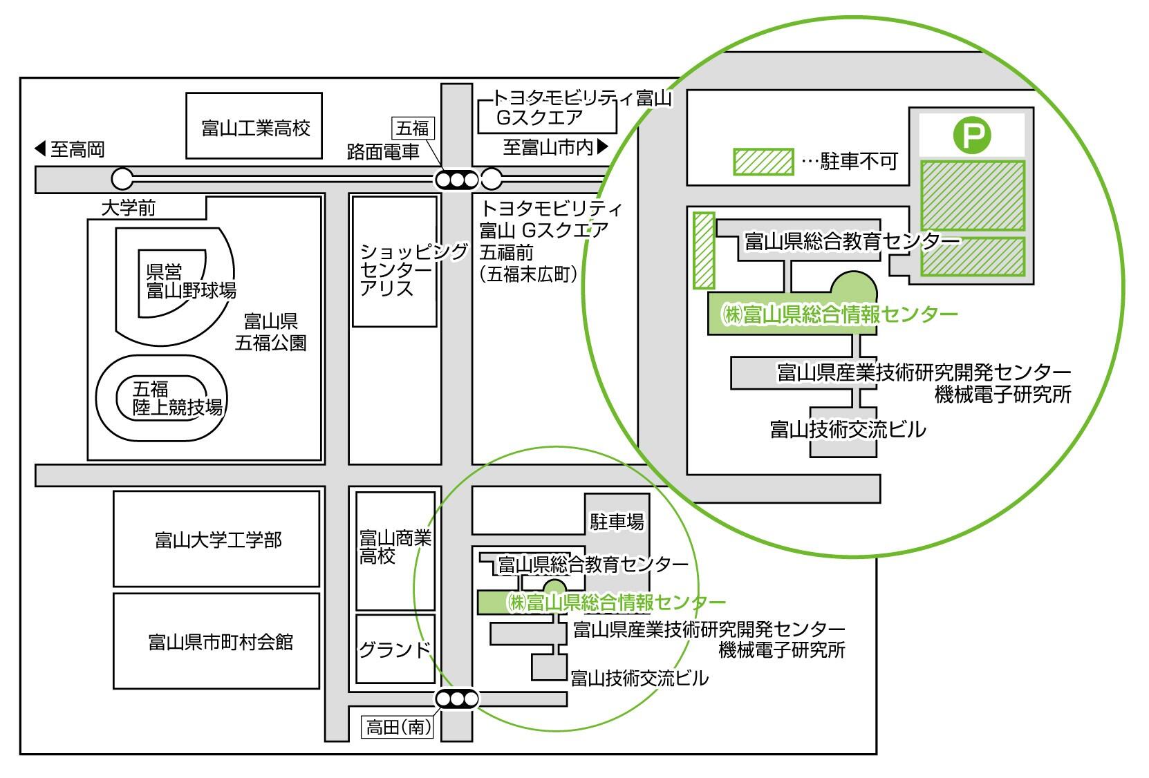 富山県総合情報センター徹底解説！会議室料金と評判・Dx活用の盲点