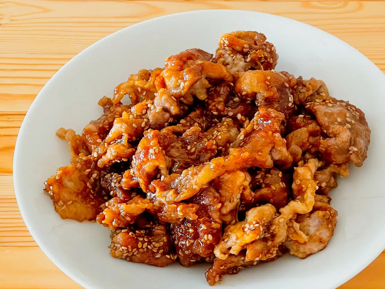 豚こま肉が焼肉のたれで極上に化ける！プロ直伝の黄金比と裏技