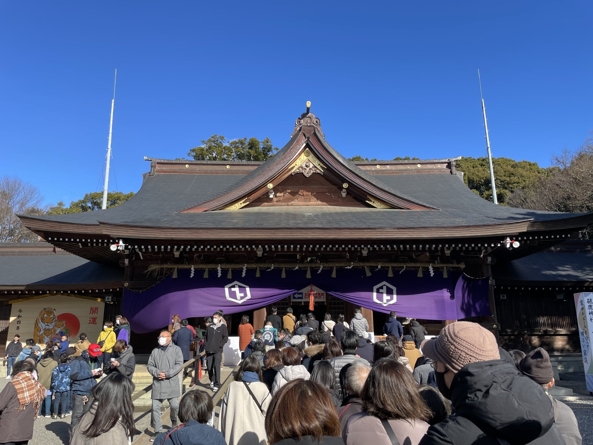 三河国一之宮・砥鹿神社のご利益と歴史｜奥宮・里宮の巡拝完全ガイド
