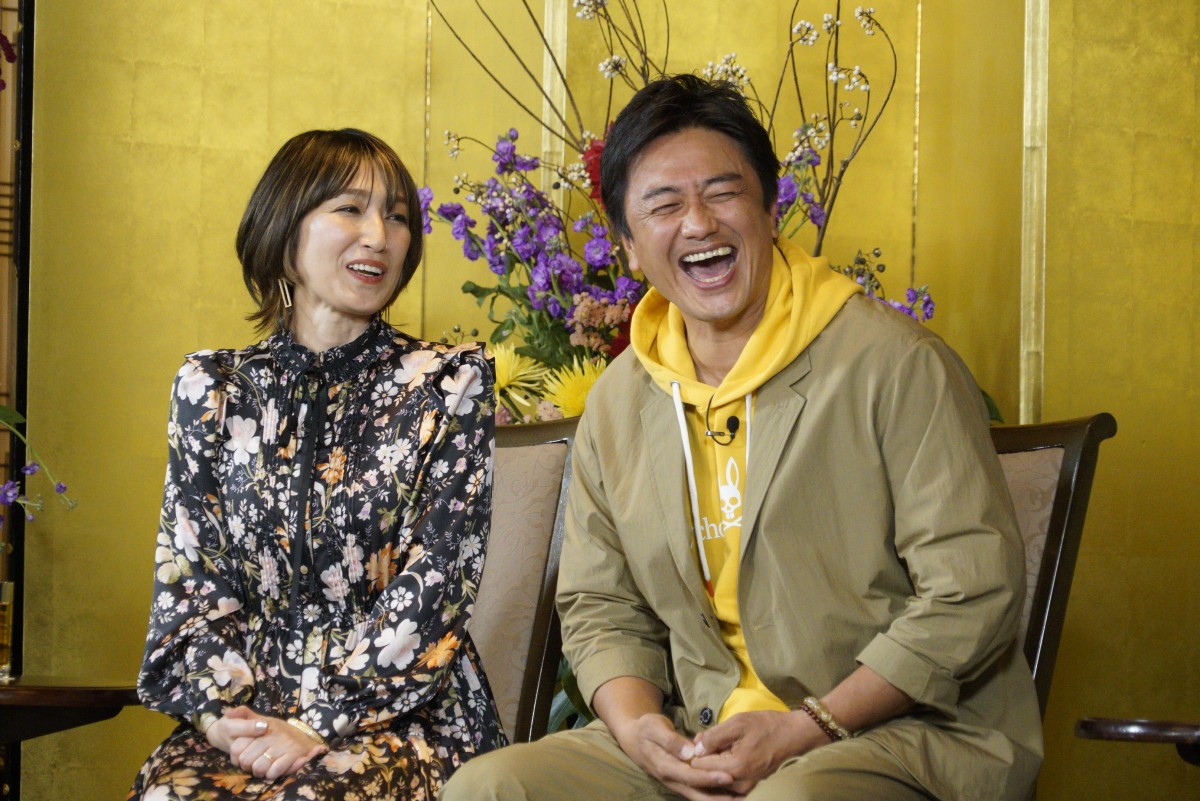 原田龍二の4Wd浮気騒動の真相と妻・愛の神対応｜離婚免れた現在