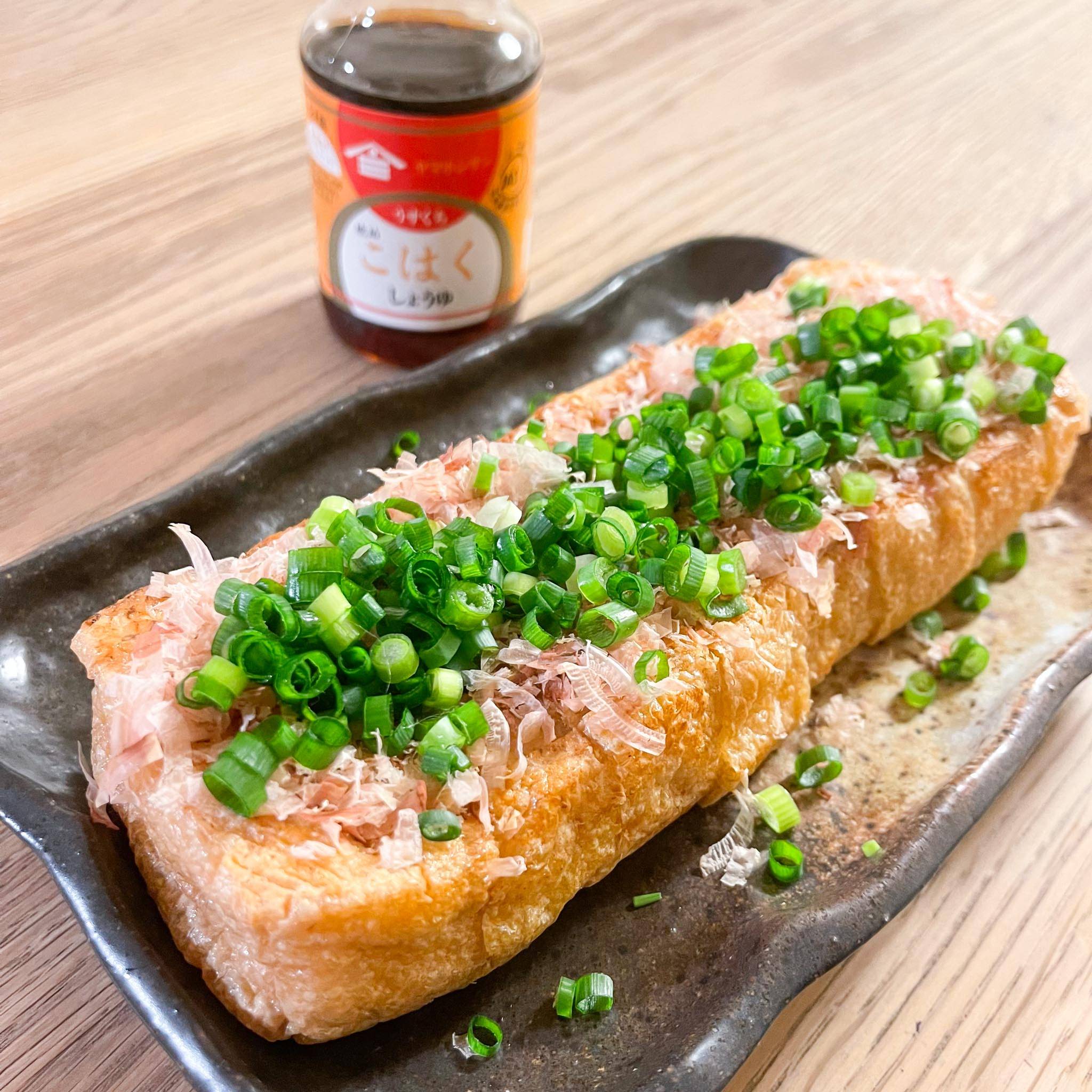 栃尾の油揚げ絶品レシピ決定版！外カリ中ふわ焼き方と簡単アレンジ