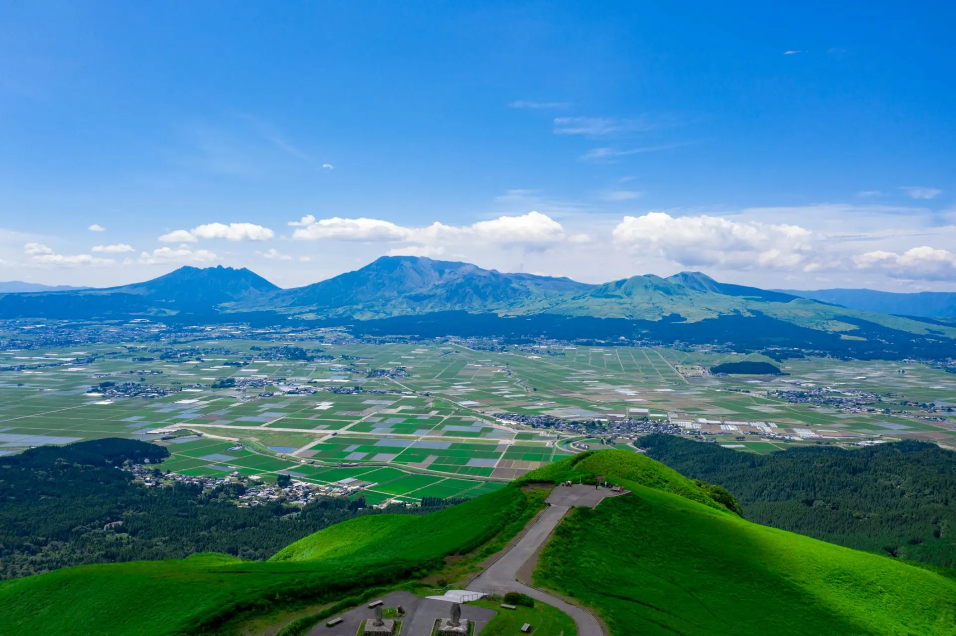 大観峰展望所の絶景パノラマと雲海完全攻略【阿蘇カルデラ最新取材】
