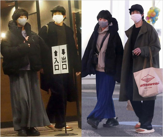 夏帆の熱愛説を追跡！渡辺大知との極秘デートと結婚秒読みの真相