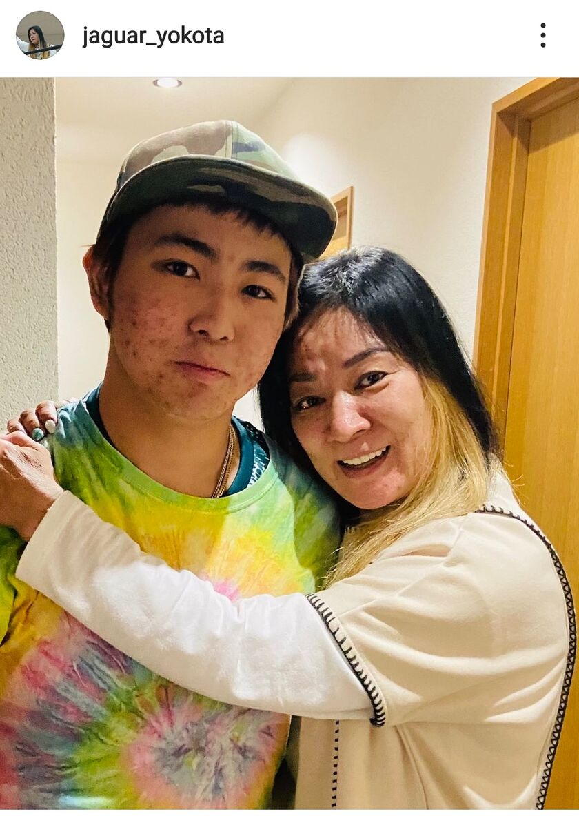 ジャガー横田の息子・木下大維志の現在！アメリカ留学と進路の真相