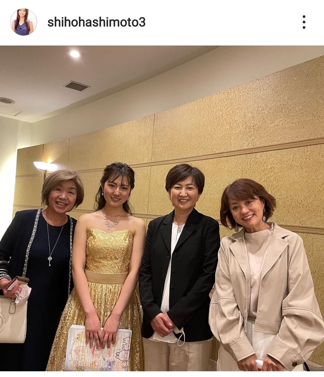 三井ゆりの現在2026！野口五郎との夫婦仲やピアニスト長女の今