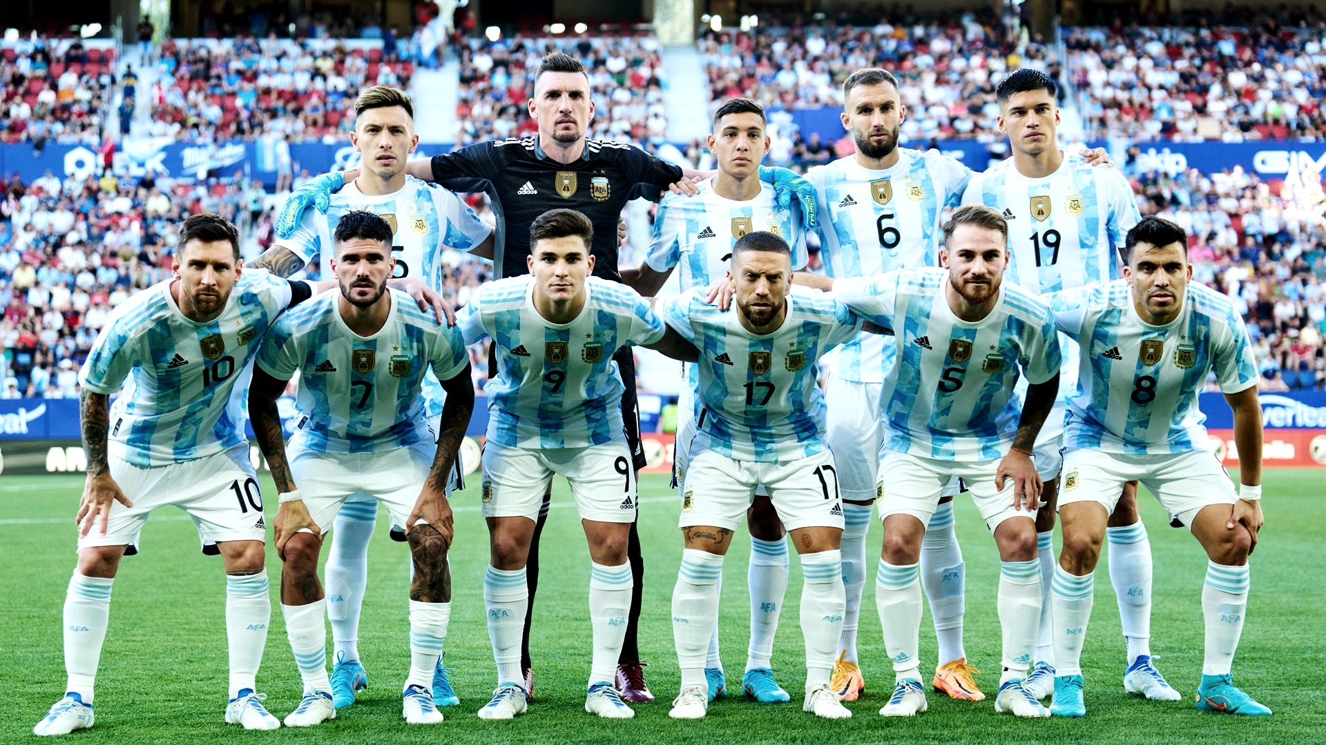 2026年アルゼンチン代表メンバー解剖！メッシの現在と若手躍進の真相