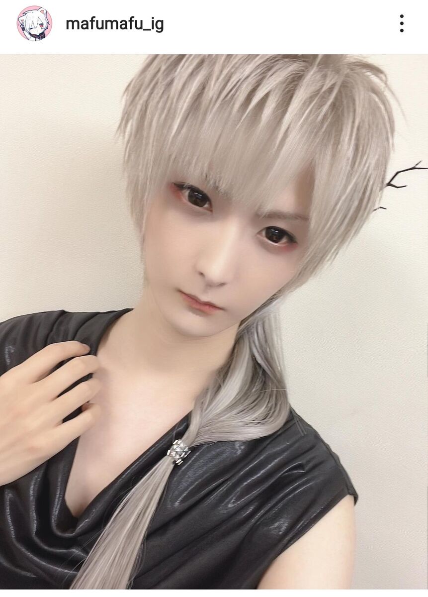 まふまふ加工なし素顔の真実！紅白実物やアー写との違いを徹底検証