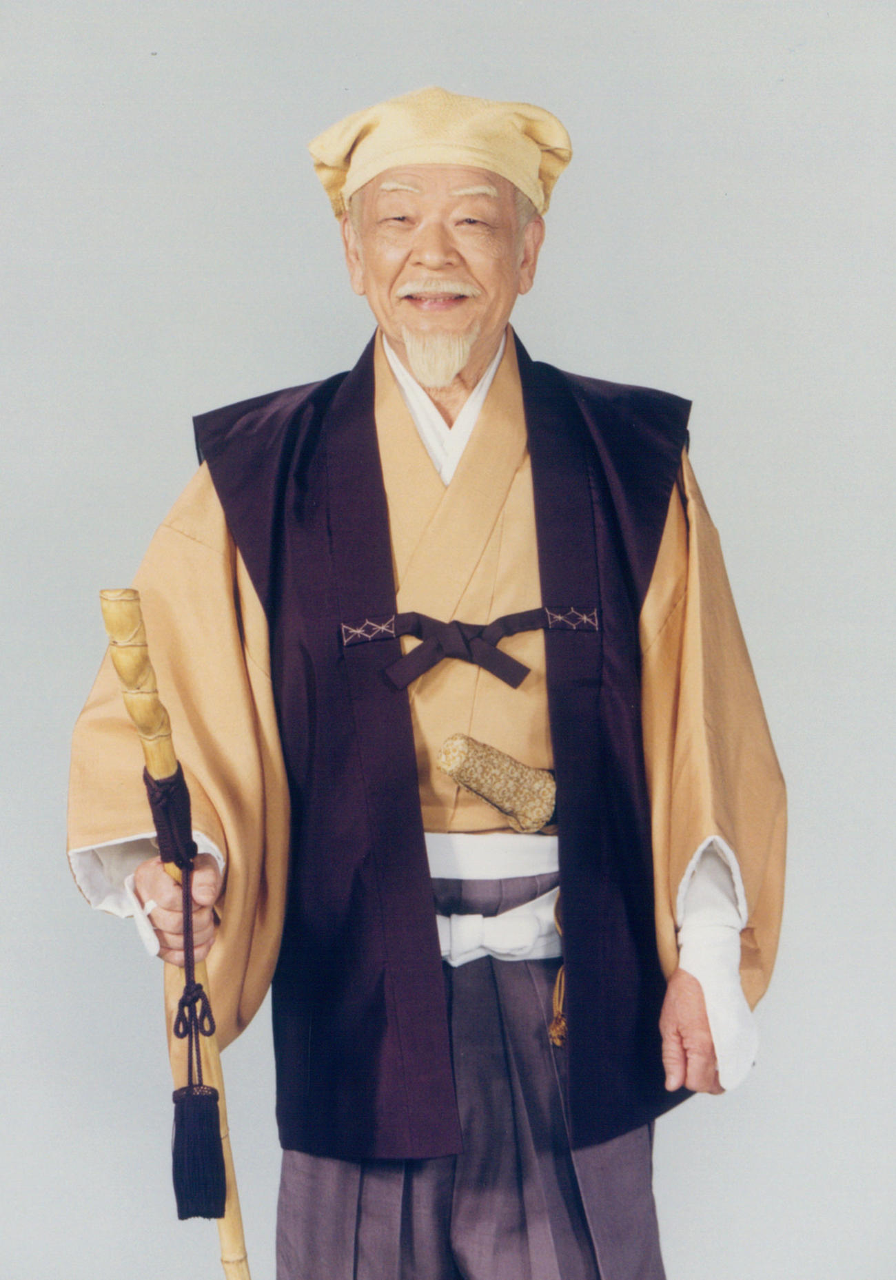 ３代目水戸黄門・佐野浅夫の真実｜「泣き虫」の理由と降板の真相