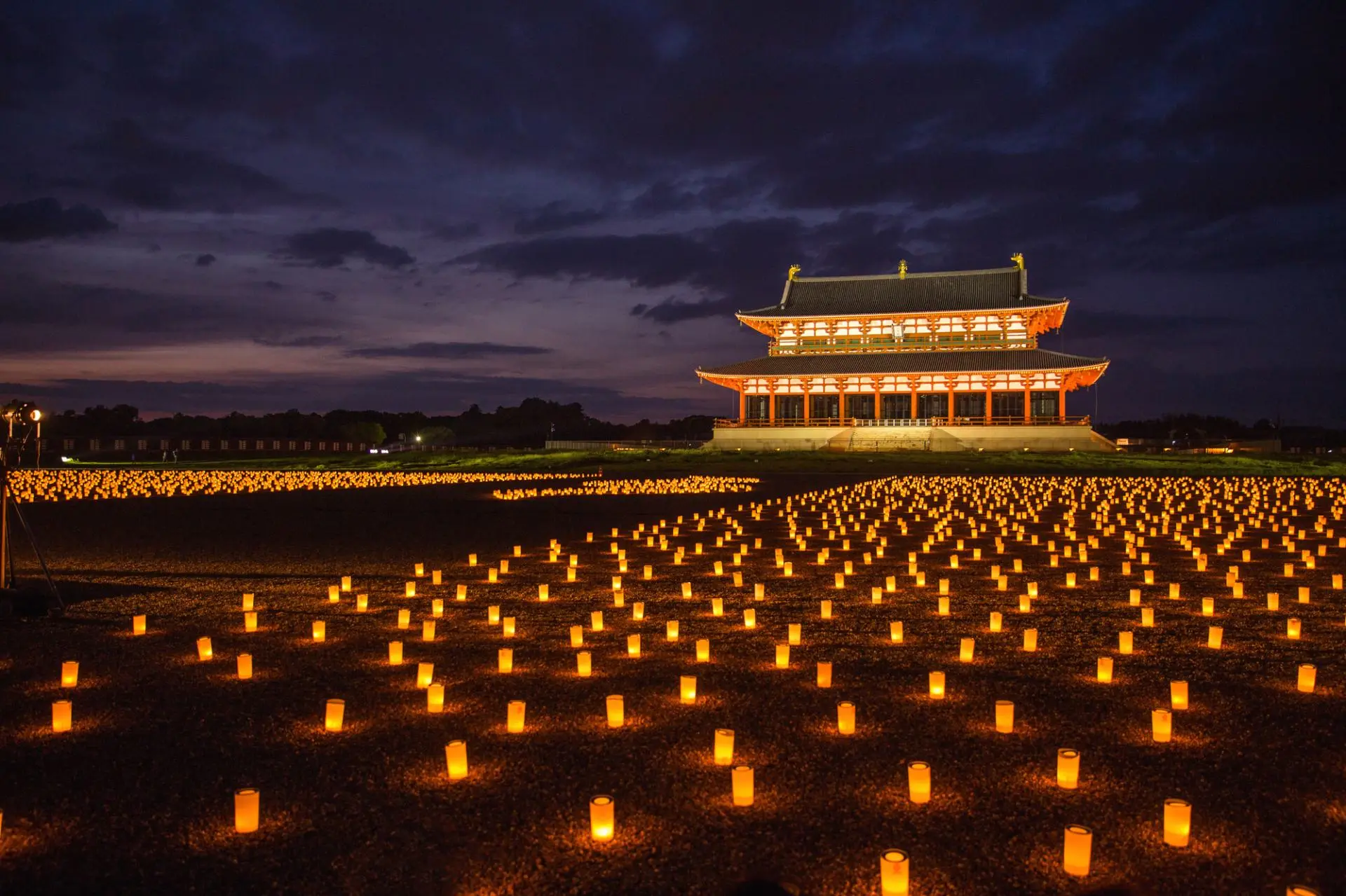 なら燈花会2026徹底取材｜古都の夜を彩る灯りの魔力と混雑回避術
