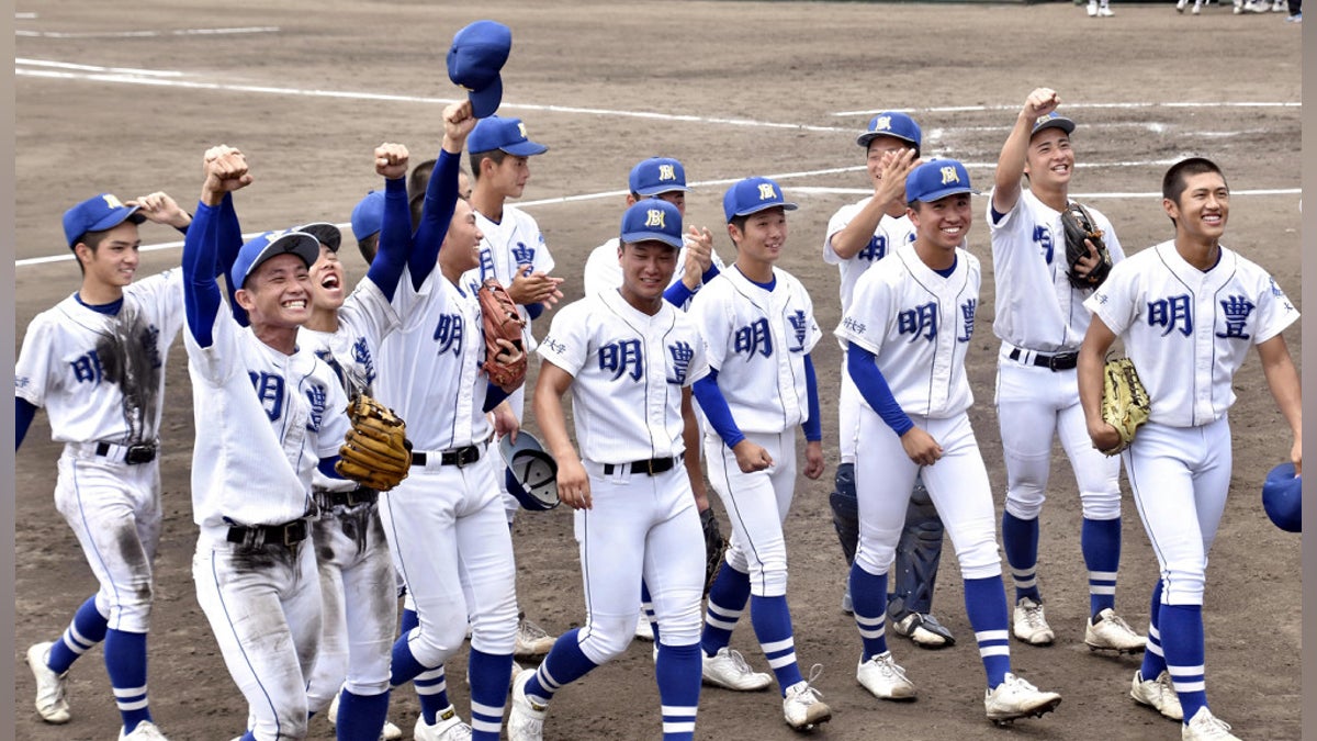 明豊高校野球部なぜ強い？川崎監督の手腕と注目進路・戦績を徹底分析