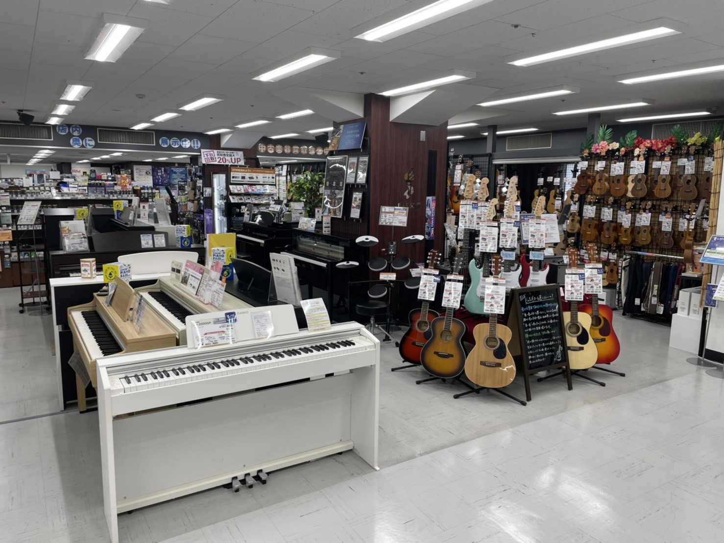 千葉の島村楽器どこが最強？幕張・津田沼の店舗比較と音楽教室のリアル評判