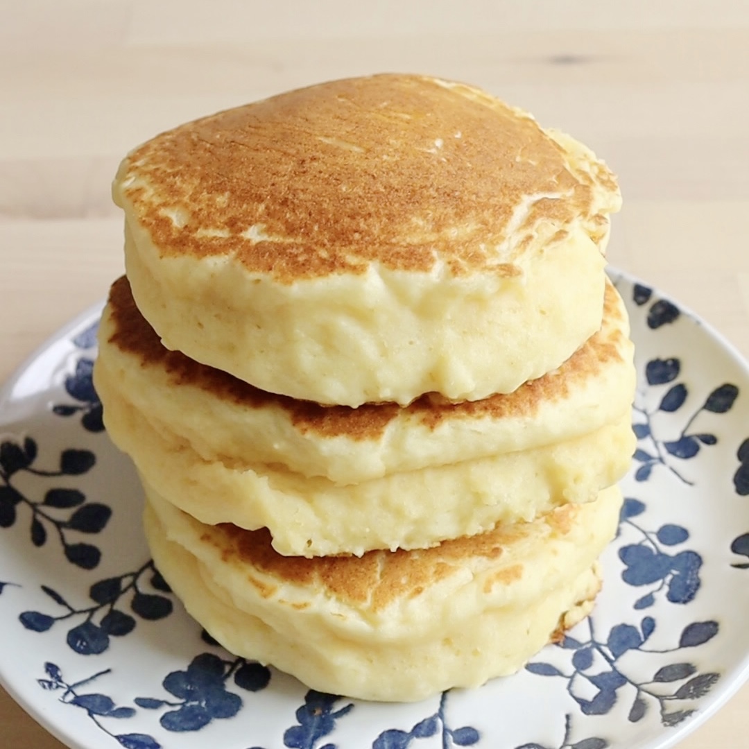豆腐ホットケーキミックスで極上ふわふわ！2026年最新の黄金比と裏技