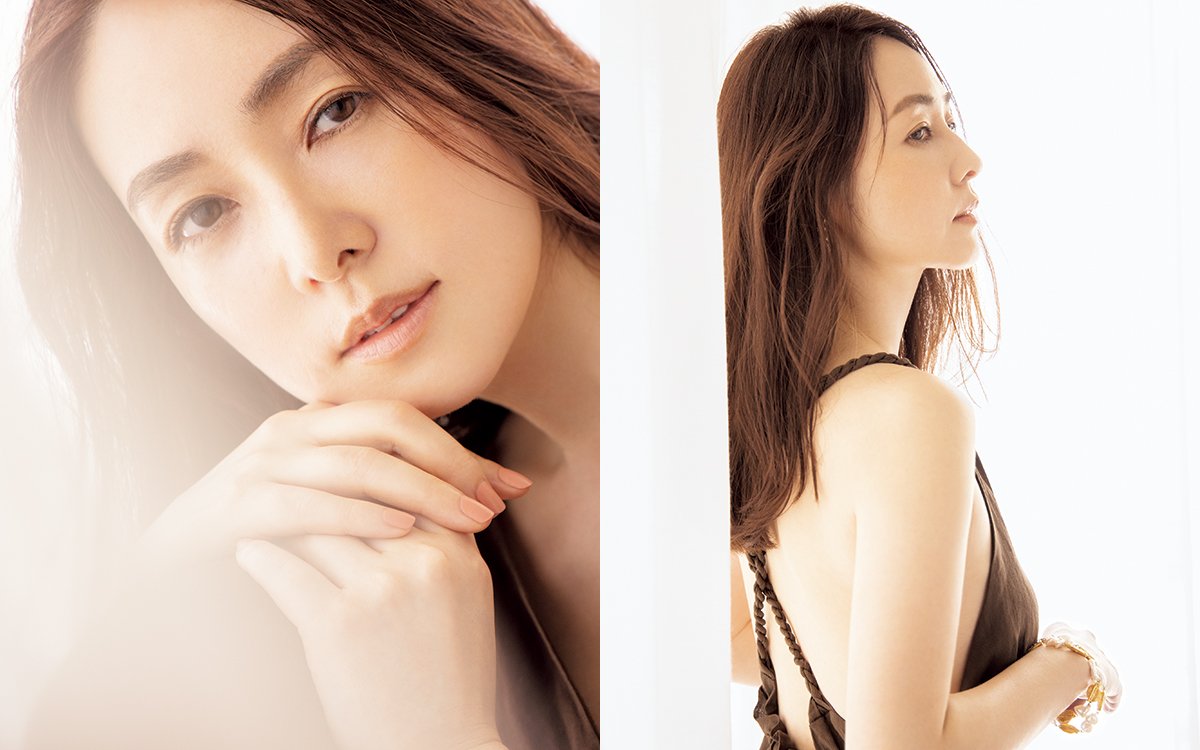 霧島れいかの若い頃が息をのむ美しさ！Olから名女優への軌跡