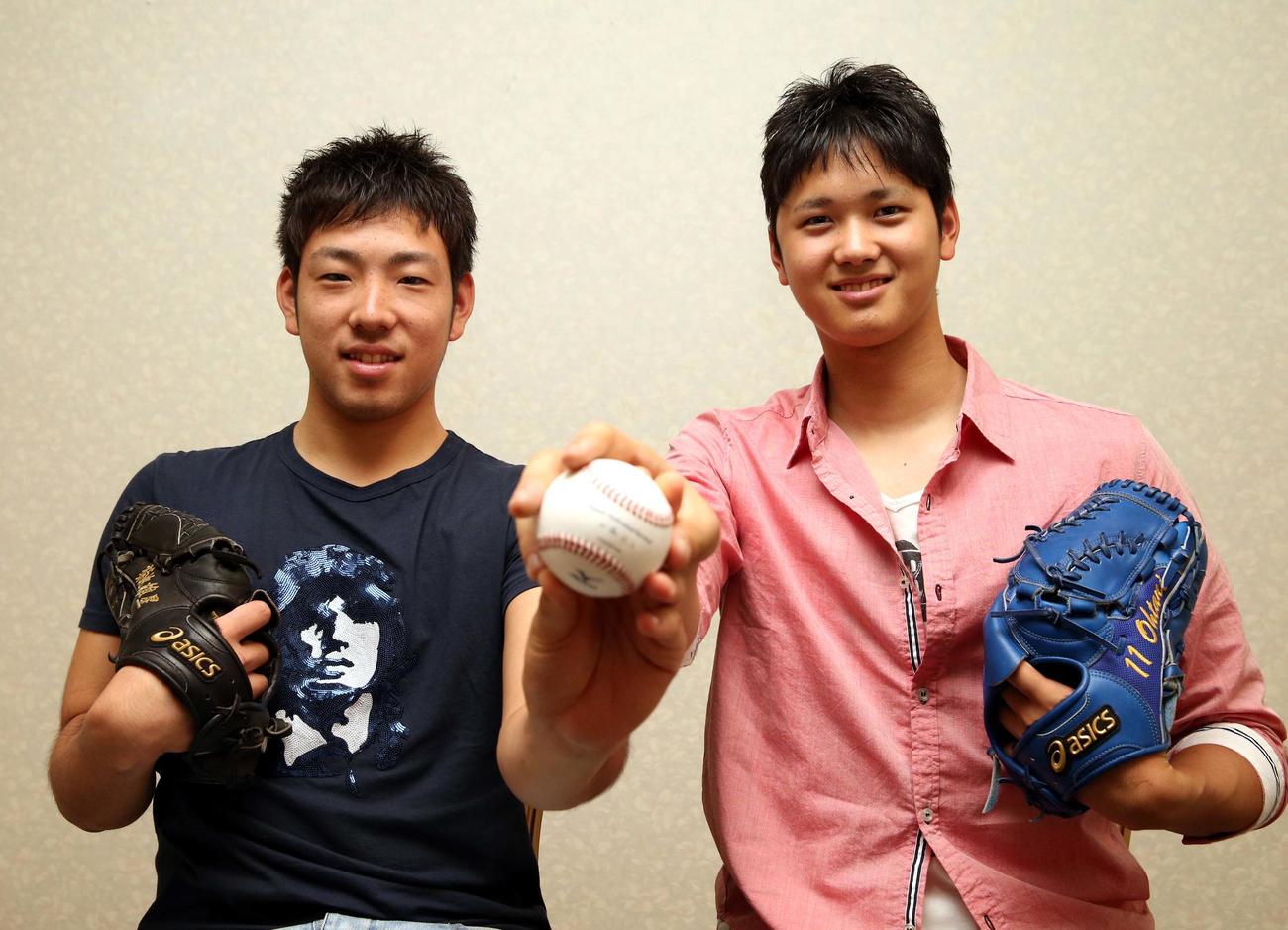 大谷翔平と菊池雄星の直接対決成績と絆！花巻東の怪物が紡ぐ現在地