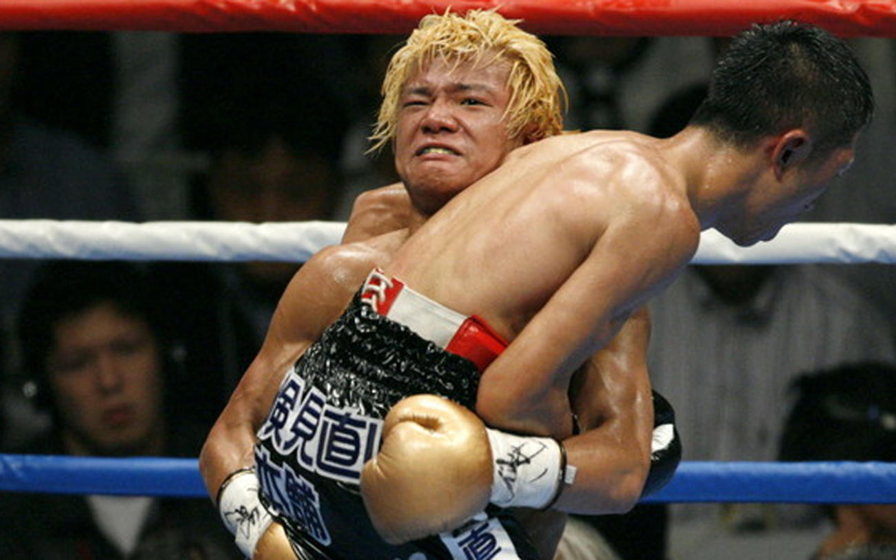 亀田大毅と内藤大助の反則騒動の真相！劇的和解から現在の関係まで