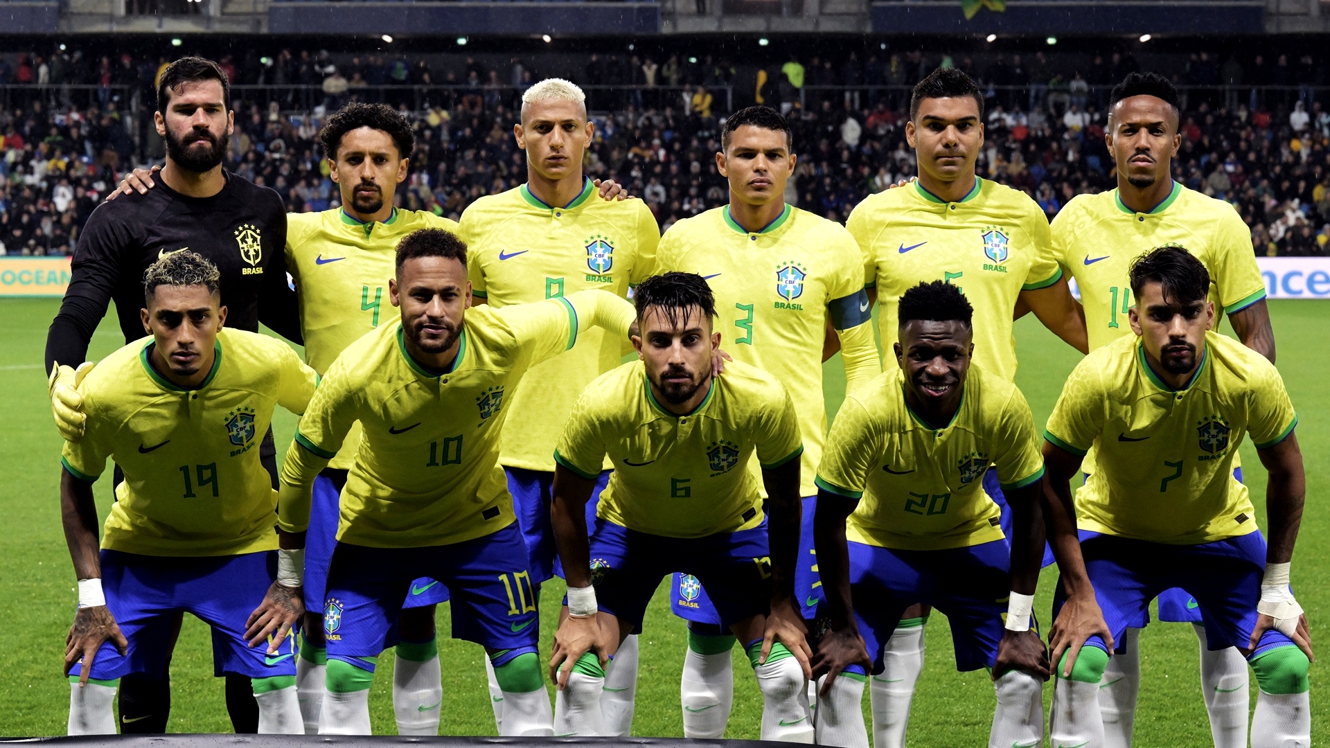 サッカー王国ブラジル代表の現在地と2026年W杯への復活劇