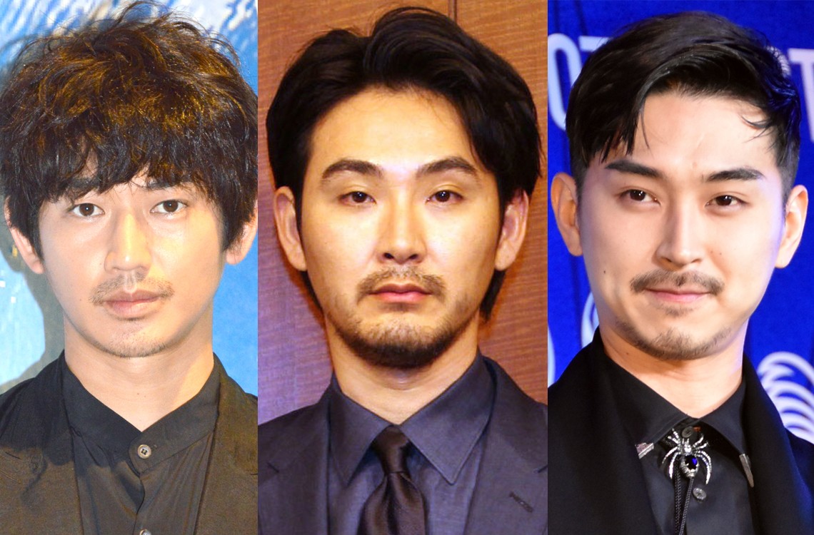 松田翔太と松田龍平はどっちが兄？年齢差や共演事情と家族の現在