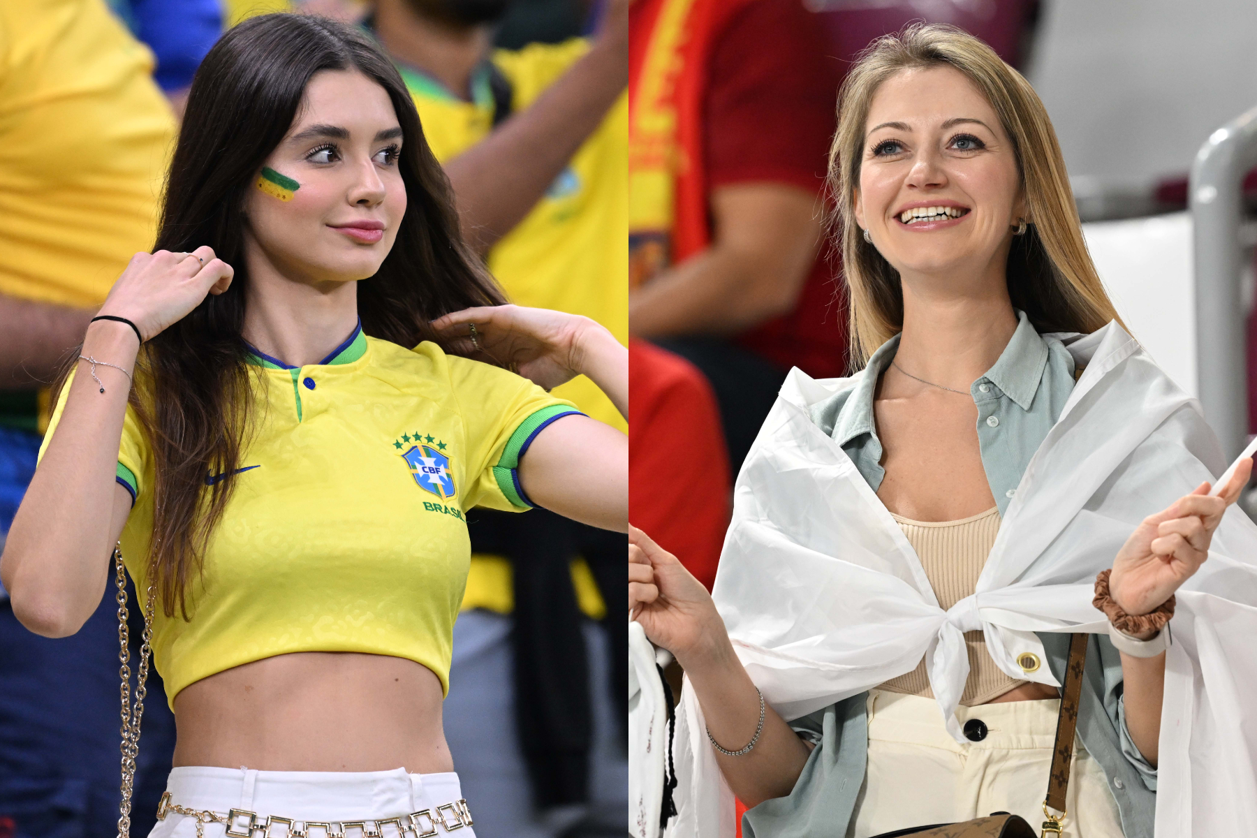 W杯美女サポーターの正体と歴代バズの真相！2026年最新動向