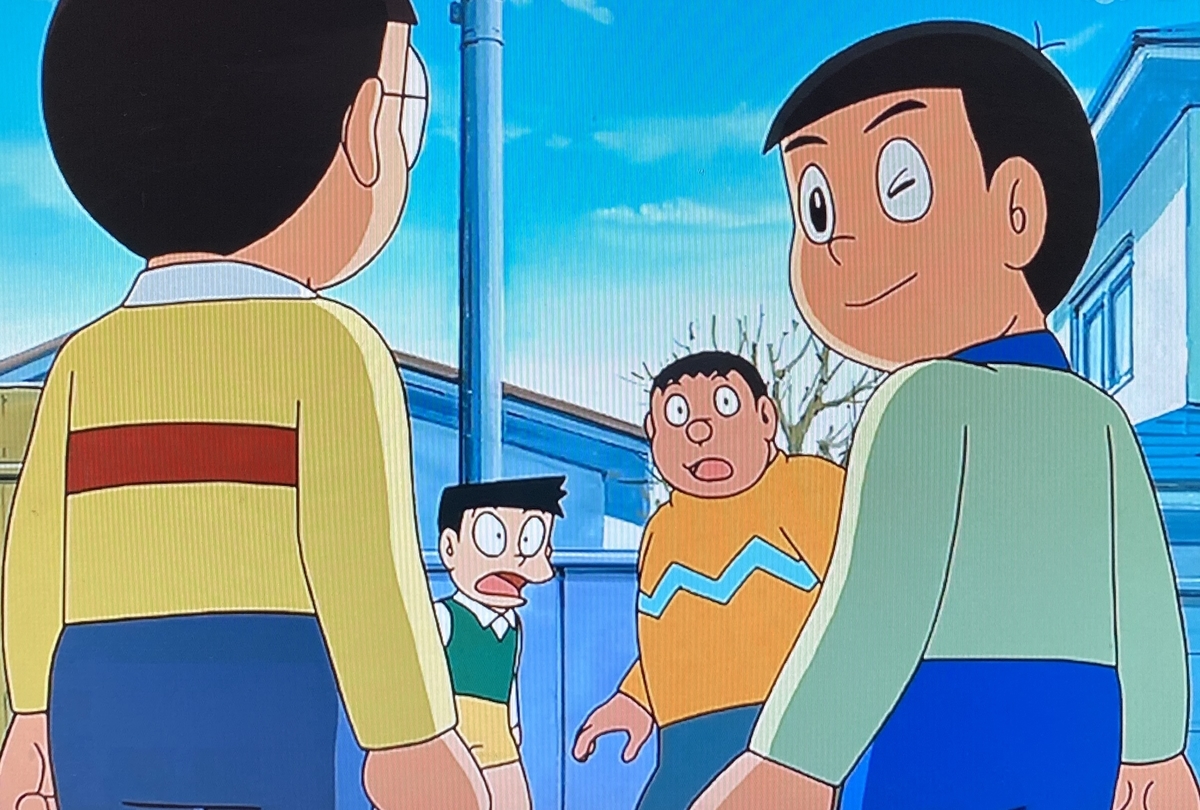 出木杉としずかちゃんが結婚しなかった理由と、のび太との深すぎる友情