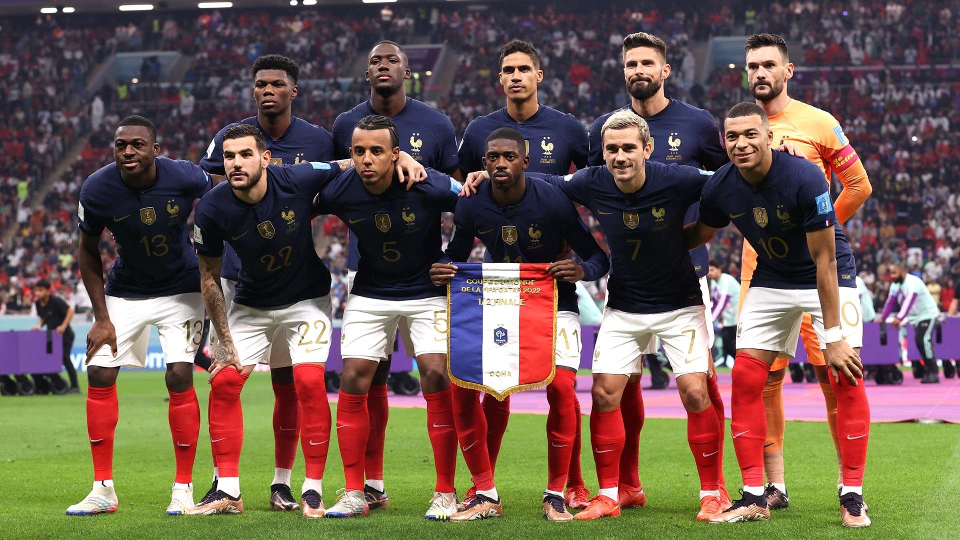 サッカーフランス代表2026最新名鑑！エムバペの現在と強さの秘密