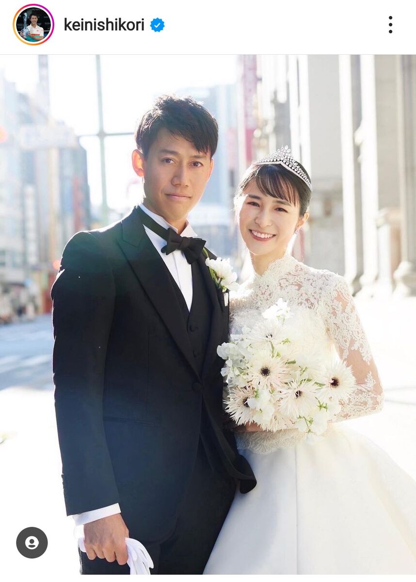 錦織圭と「モデル」の真相｜妻・観月あこの現在と歴代愛用モデル徹底検証