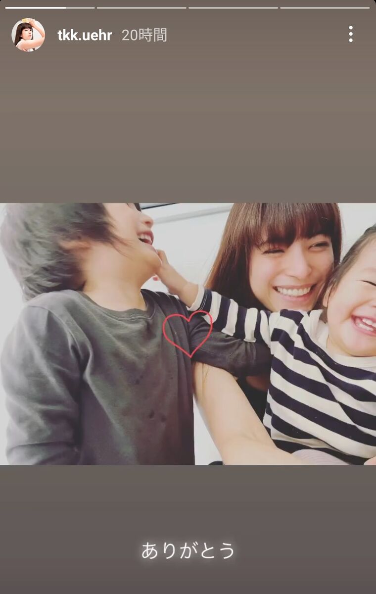 上原多香子の子供は何人？年齢・性別や父親、沖縄での最新生活を総まとめ