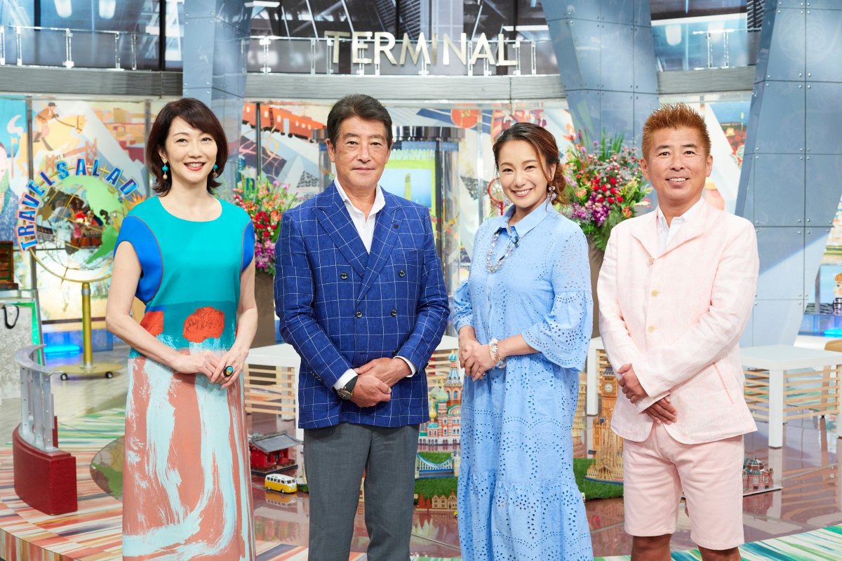 向井亜紀が旅サラダ降板の真相と現在｜長年親しまれた看板司会の“卒業理由”に迫る