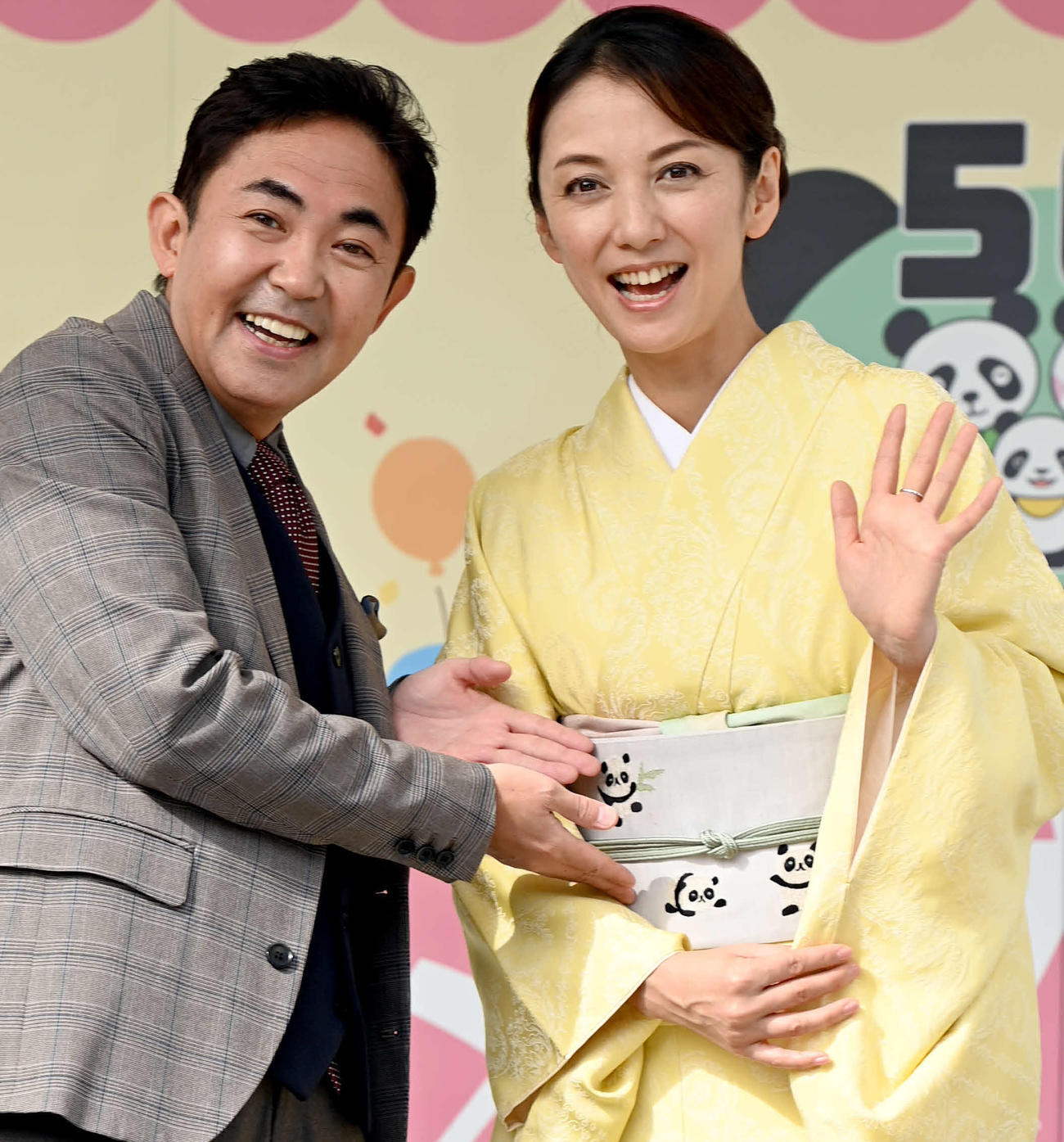 国分佐智子と林家三平の結婚秘話！息子の現在と離婚の噂を徹底解剖