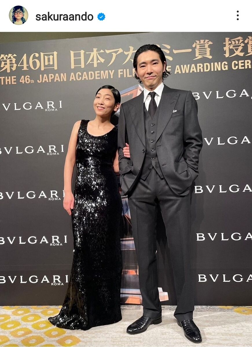 安藤サクラと柄本佑の結婚秘話と現在｜家族相関図から探る円満の真実