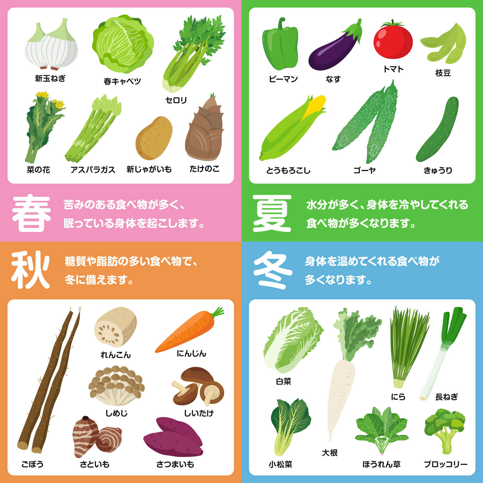 なぜ春野菜は苦い？旬の栄養を逃さないプロの見分け方＆極上レシピ