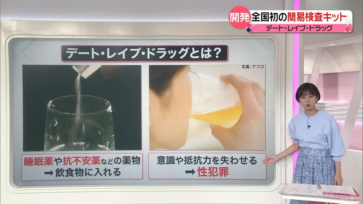 ドラッグレイプの卑劣な手口と症状｜身を守る対策と緊急の相談窓口