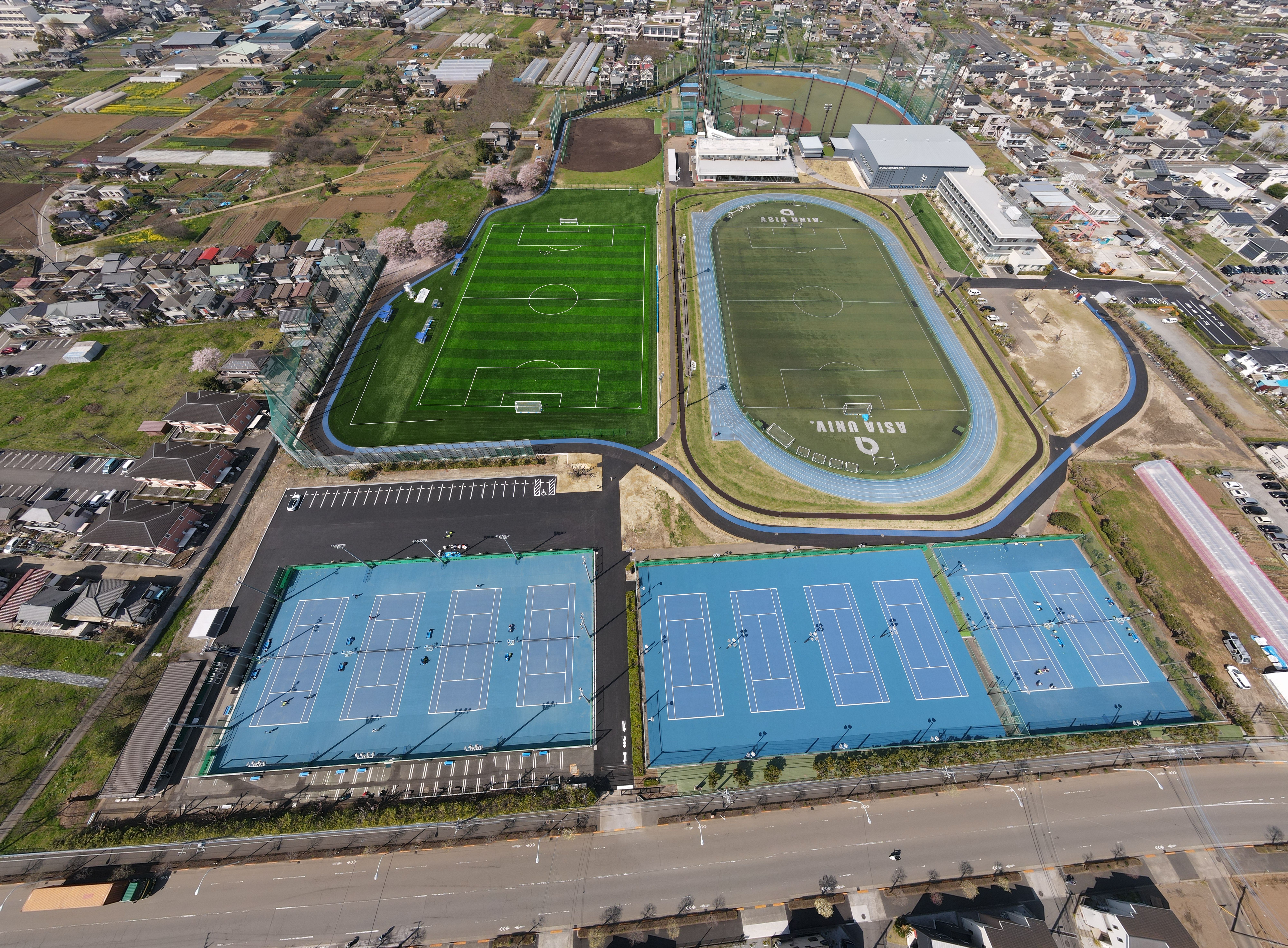 亜細亜大学日の出キャンパスの現在｜売却・閉鎖の噂と名門拠点の真実