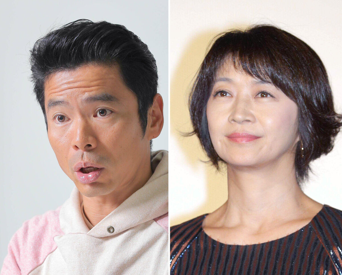 田中美佐子と深沢邦之の離婚理由とは？格差婚28年の真相と現在