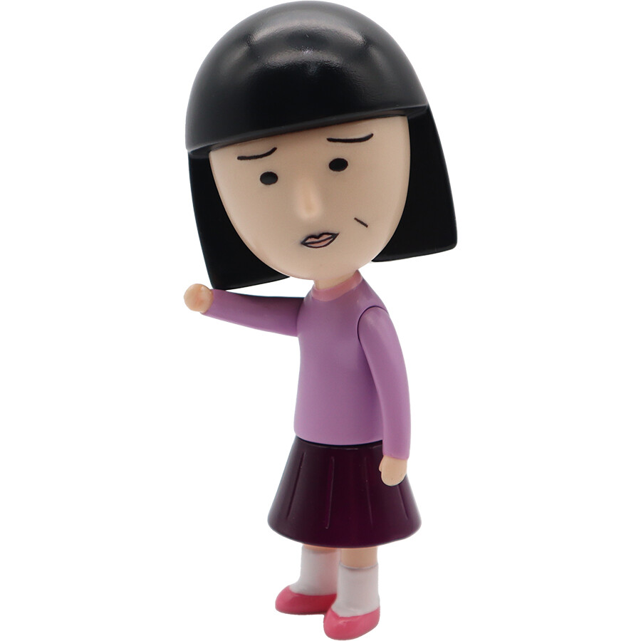 ちびまる子ちゃん野口さんの正体！本名・家族の裏設定と実在モデルの真相
