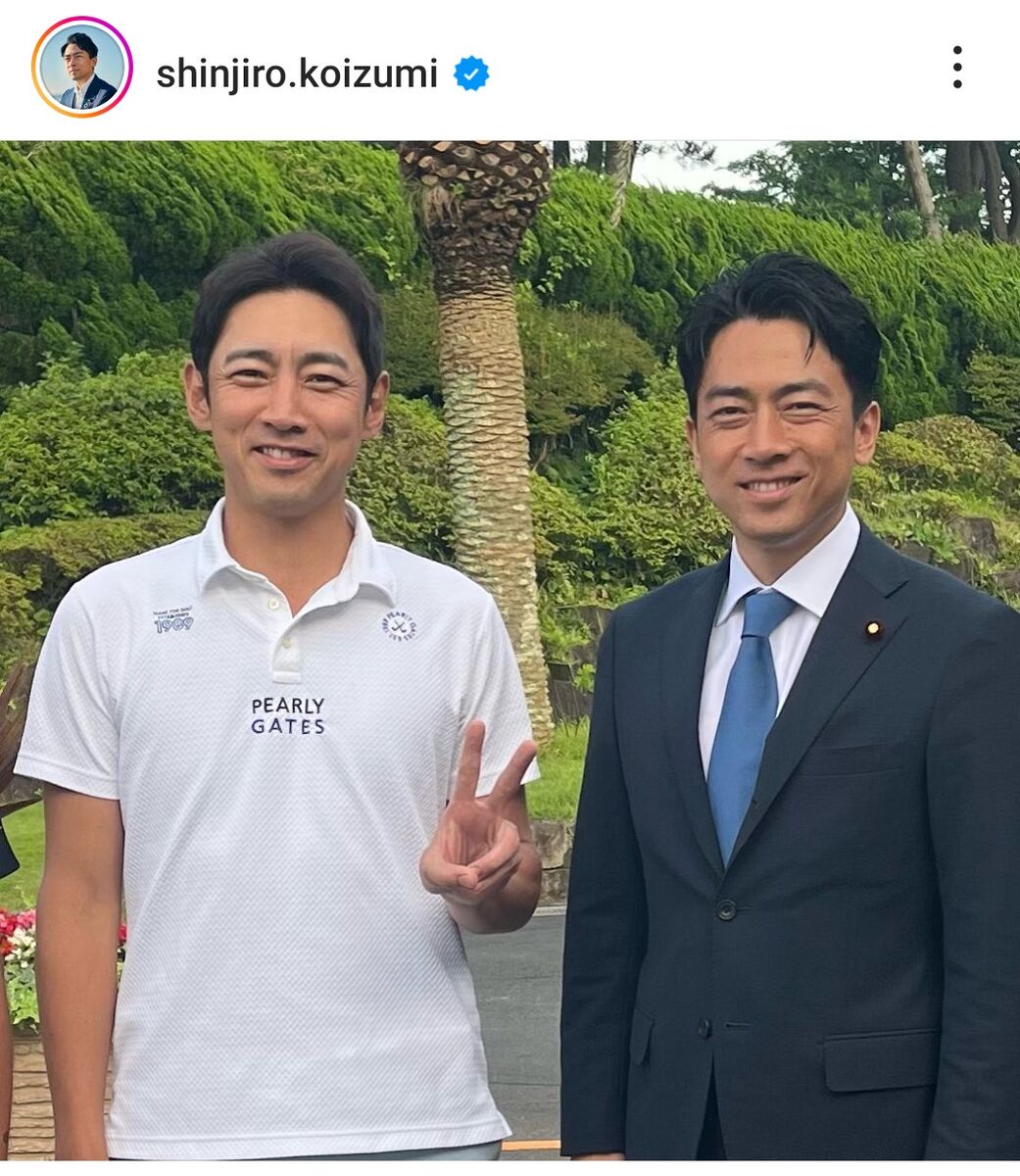 小泉孝太郎の弟・三男宮本佳長の現在と涙の和解劇【2026最新】