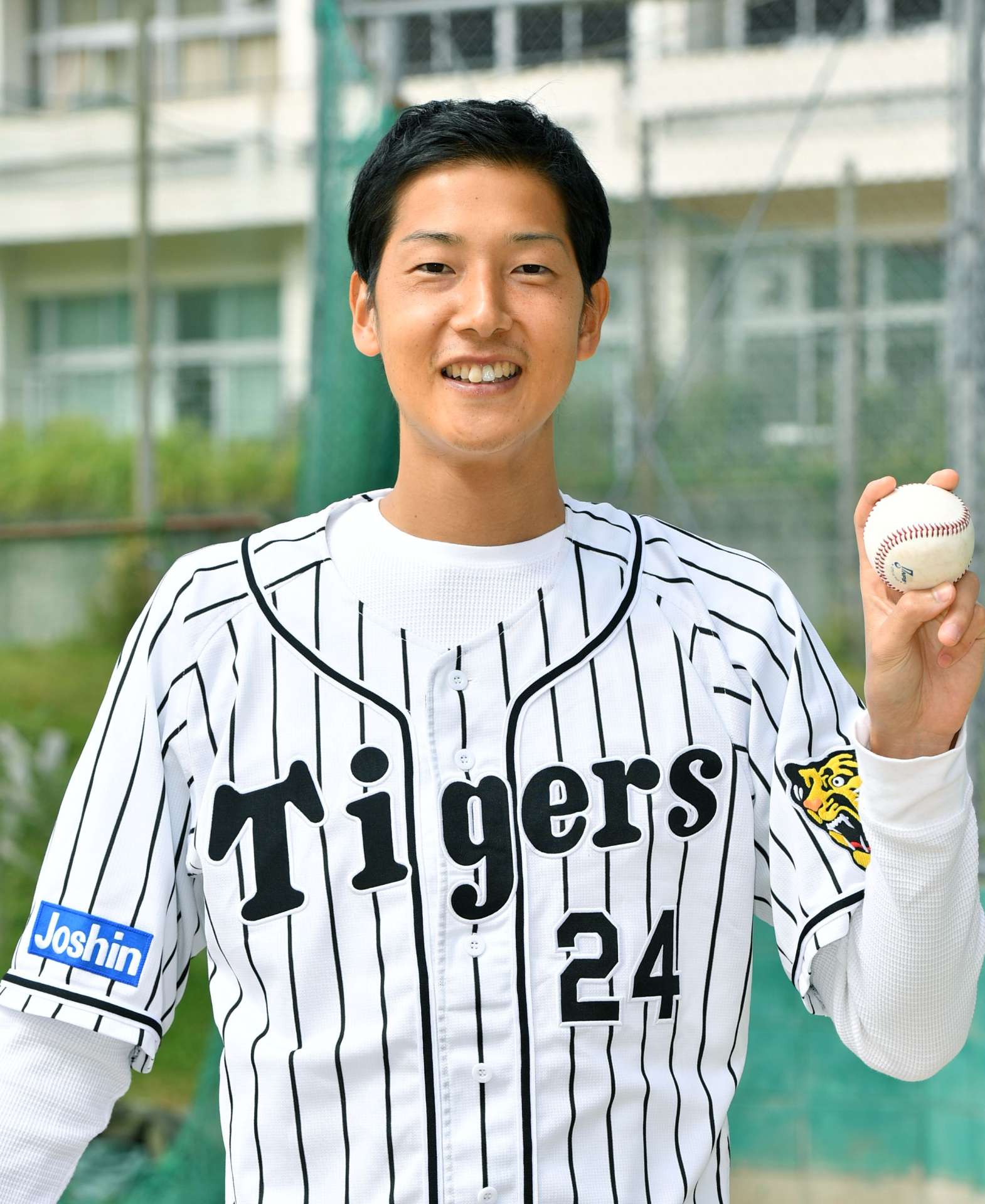 元阪神・横田慎太郎が遺した数々の伝説｜奇跡のバックホームと闘病の真相