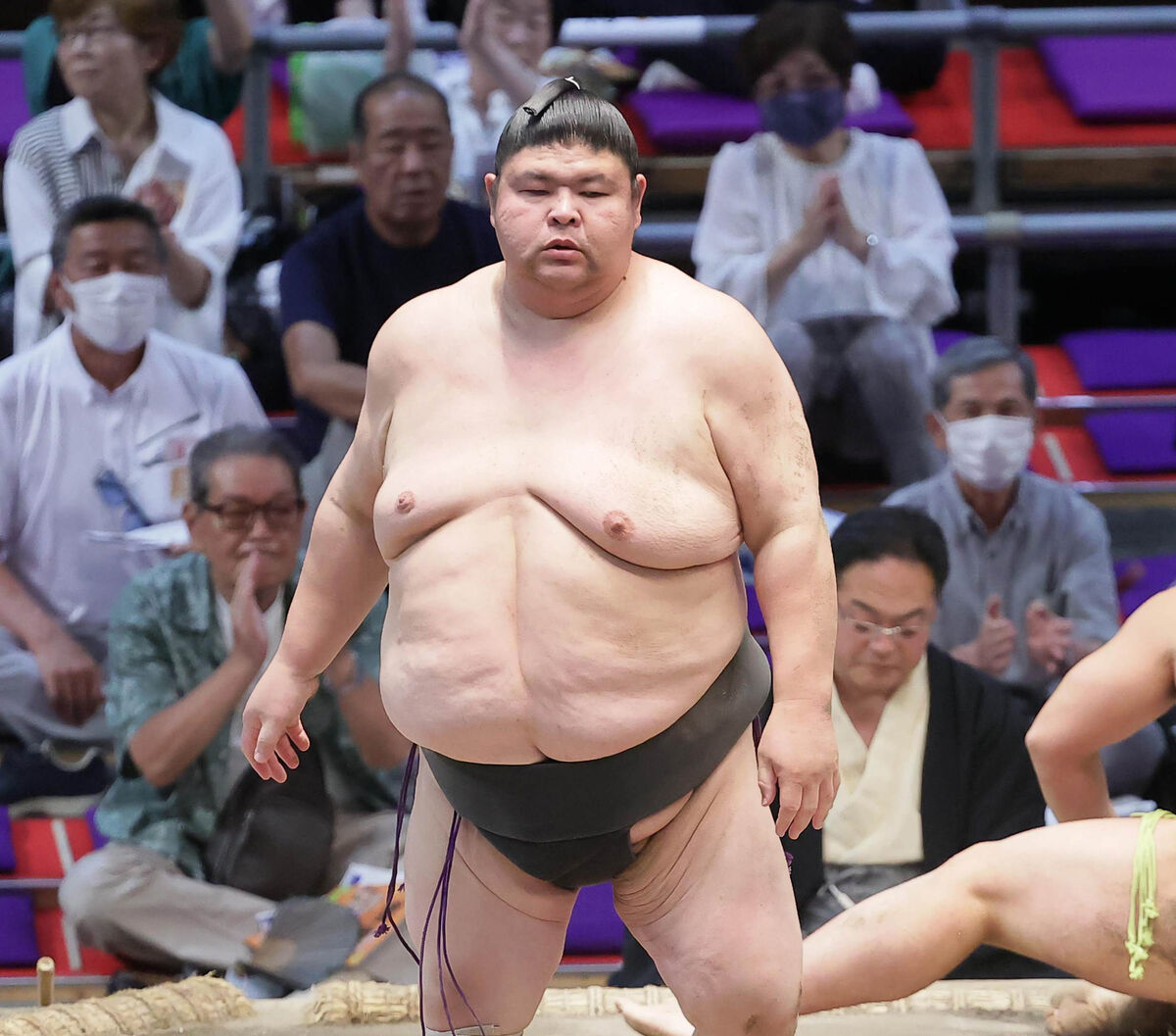 元明瀬山の現在と引退理由！愛称パンの山の真相と親方活動に迫る