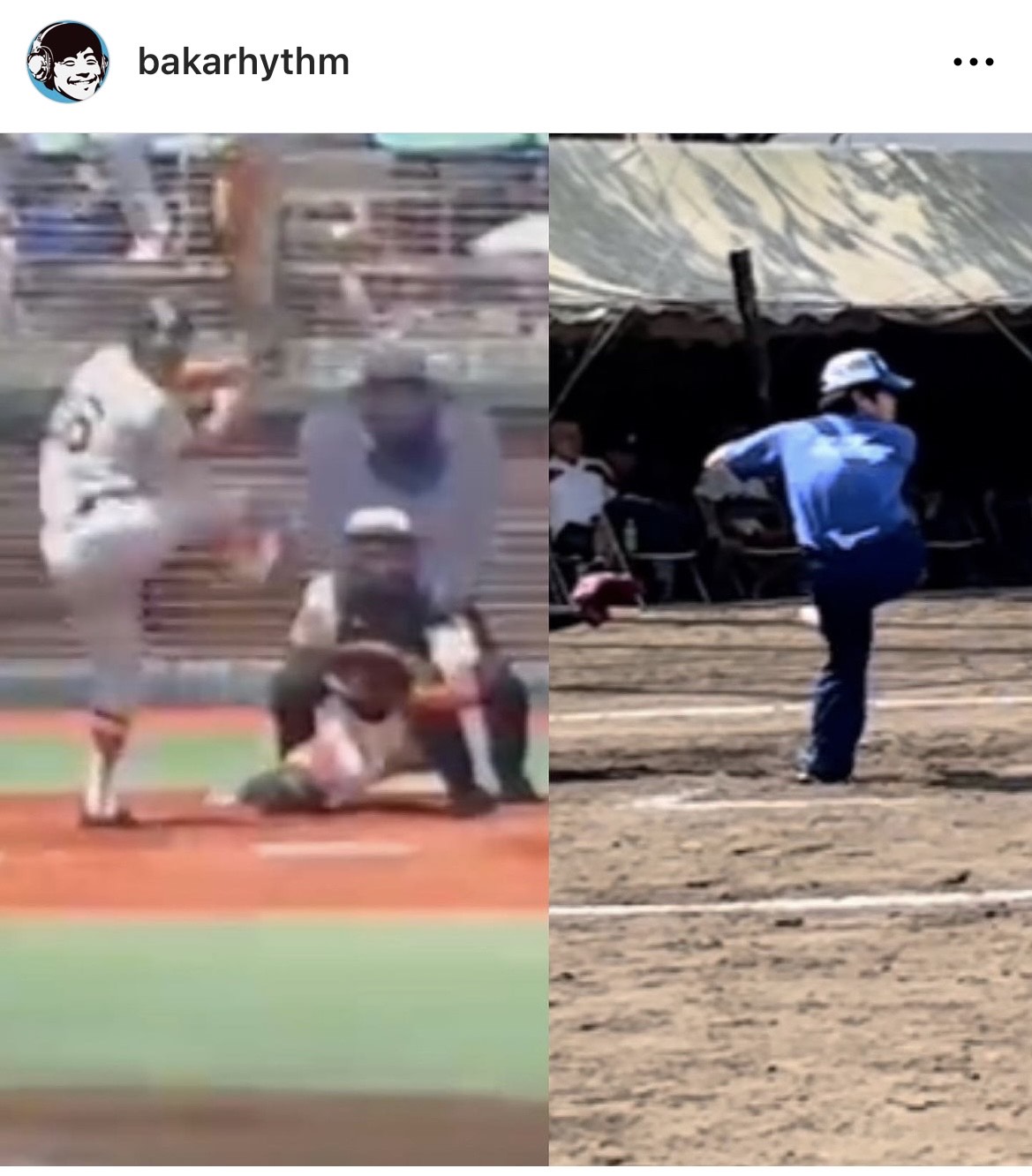 バカリズムの高校時代と飯塚高校野球部の壮絶真実！学歴と進路の全貌